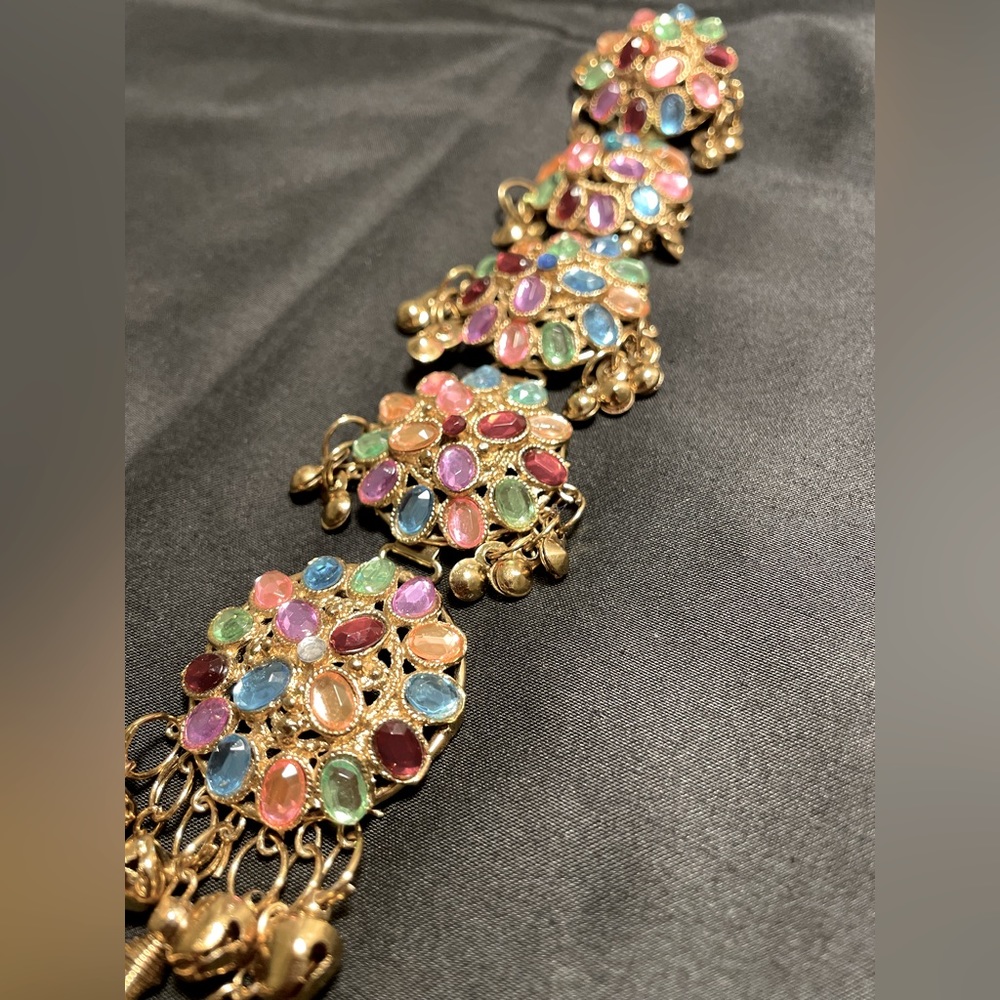 Necklace. Clothes accessory
